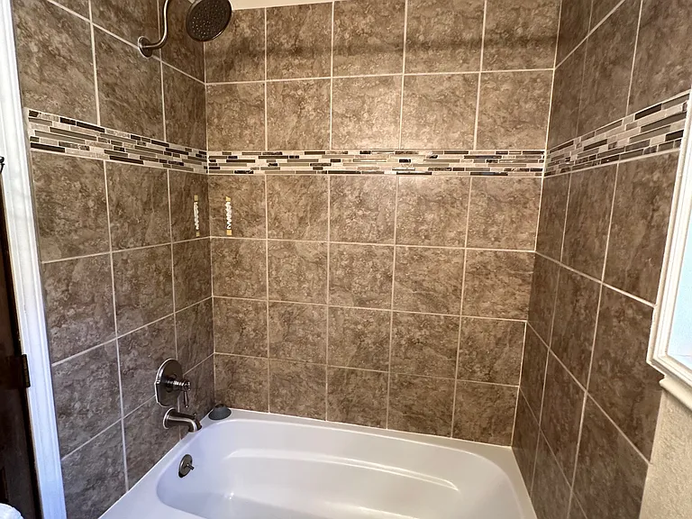 Downstairs bathroom