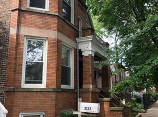 2123 W Warner Ave APT 1B, Chicago, IL 60618