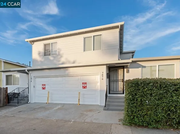 7874-7876 Bancroft Ave, Oakland, CA 94605