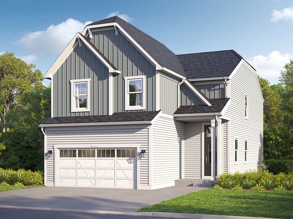 Norwood Elevation Cottage