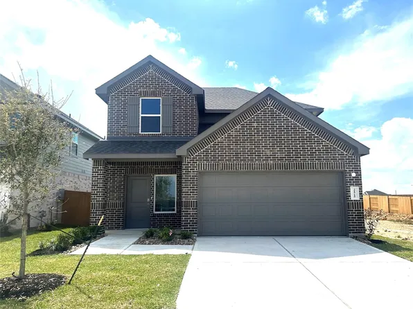 21715 Piazza Maggiore Ln, Tomball, TX 77375