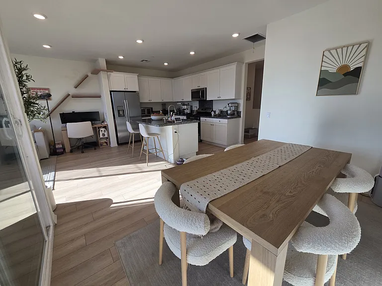 Dining Space