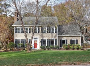 12232 Hickory Knoll Ct, Matthews, NC 28105