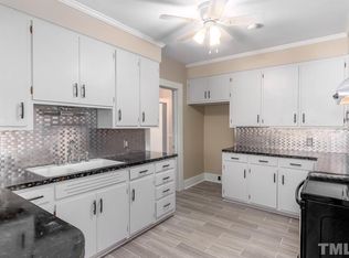 2245 N Garnett St, Henderson, NC 27537