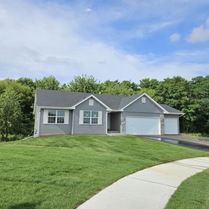 911 Harsevoort Way, Clinton, WI, 53525