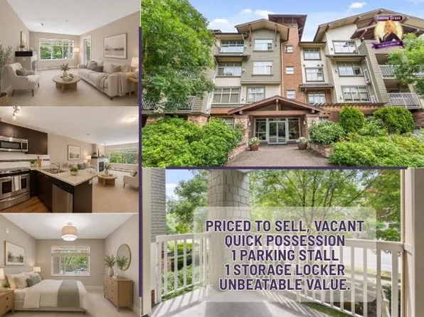 6500 194th St #214, Surrey, BC V4N 5X4