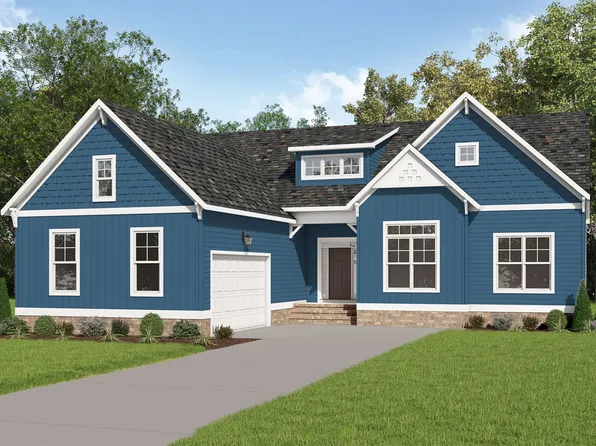 Treyburn III Plan, Beech Springs