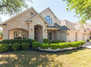 4124 Massey Way, Round Rock, TX 78681