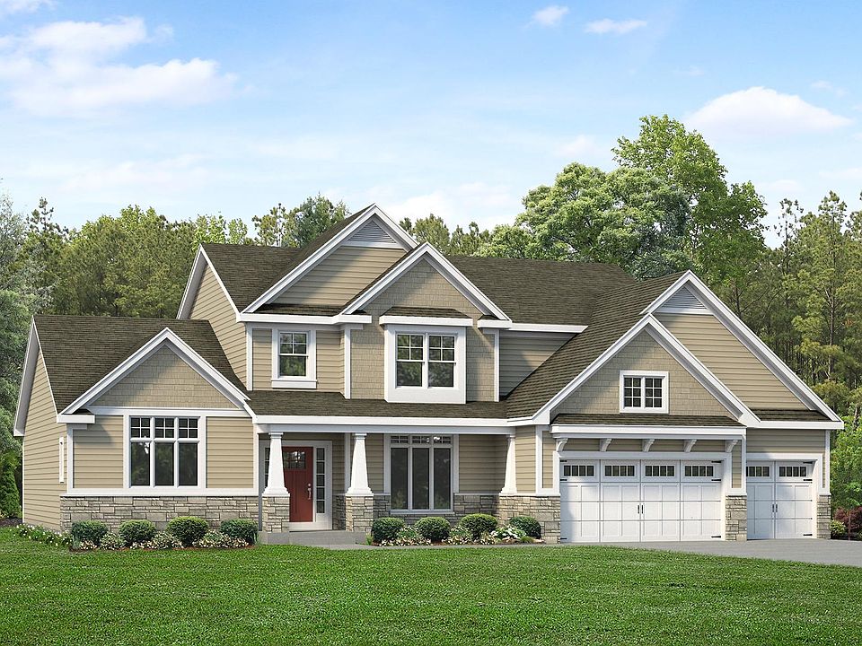 Wildwood Reserve Elevation WA