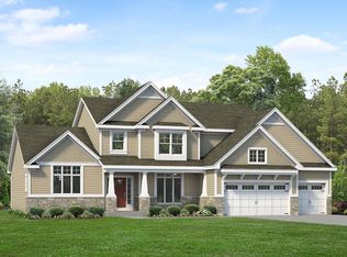 Wildwood - Provence Plan, The Reserve at Wildwood, Wildwood, MO 63040