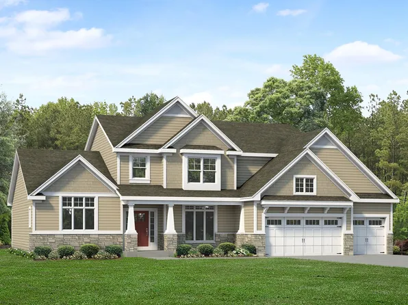 Wildwood - Provence Plan, The Reserve at Wildwood