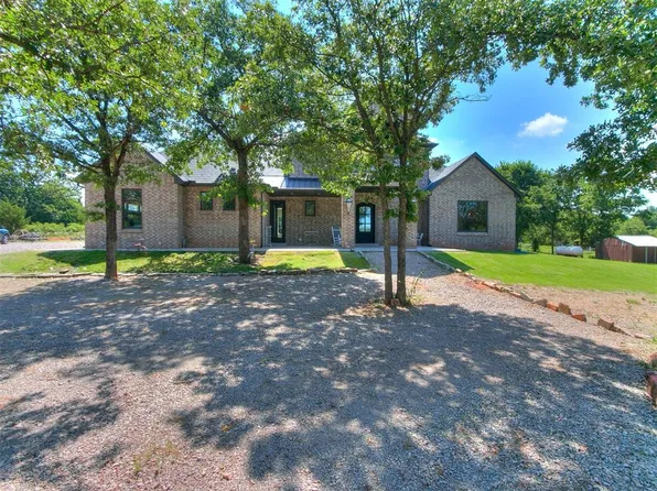 24610 N Westminster Rd, Arcadia, OK 73007