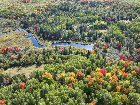 Coffee Creek Rd, Tomahawk, WI 54487