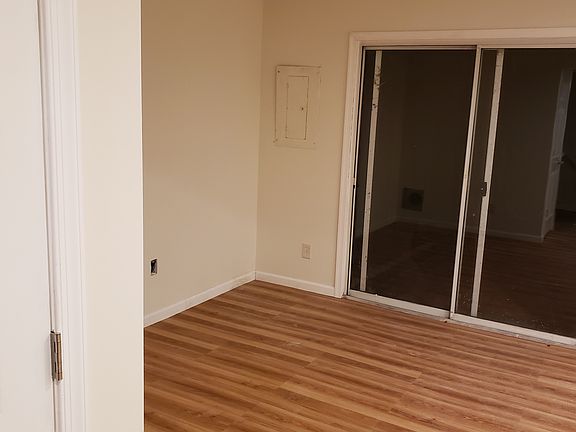 Walkout basement