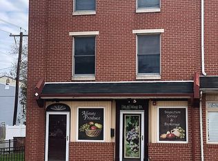 36 N King St, Gloucester City, NJ 08030