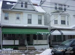 222 Pine St, Tamaqua, PA 18252