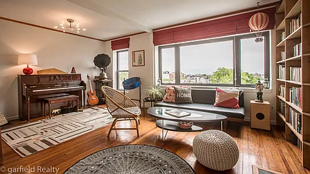 Sold by Garfield Realty 
