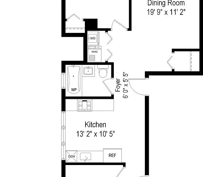 2552 W Rosemont Ave #3 — Photo 11