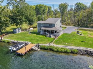 3601 Bonstead Rd, Clay, NY 13041