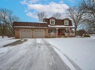 12518 Seymour Rd, Gaines, MI 48436