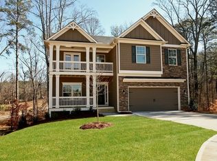 1305 Silverbrooke Xing, Powder Springs, GA 30127