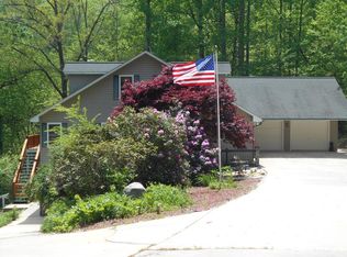 148 Trimont Lake Estates Rd, Franklin, NC 28734