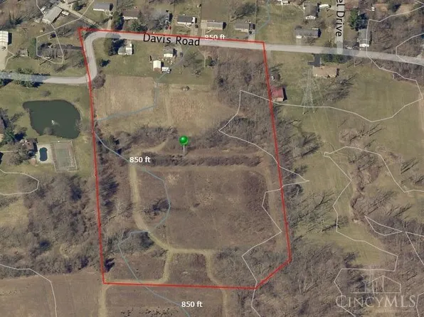 595 Davis Rd, Cincinnati, OH 45255