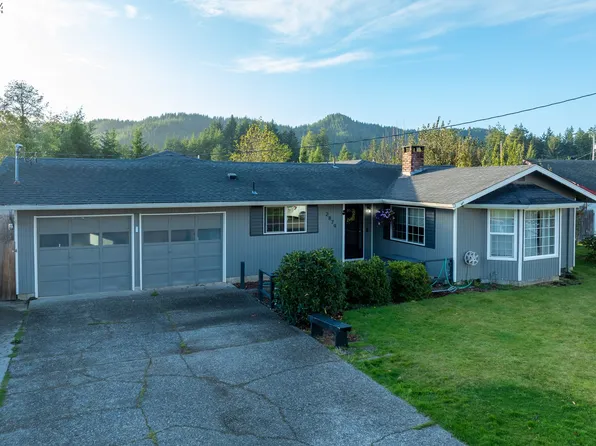 2879 Country Club Dr, Reedsport, OR 97467