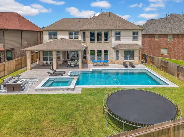4207 Piper Shadow Ln, Katy, TX 77494