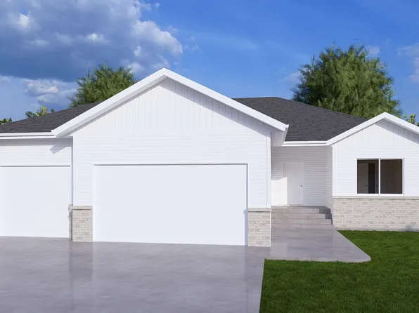 Sienna Plan, Cub Creek 2nd Addition