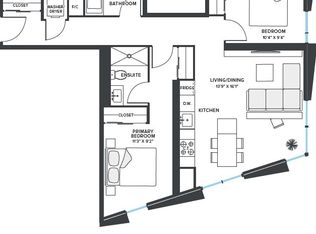 181 Mill St #1409, Toronto, ON M5A 1C8