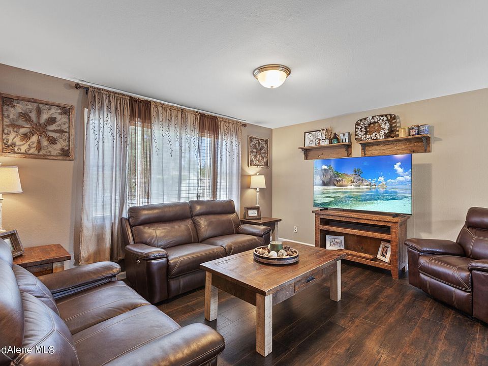 31719 N Barbara Ave, Spirit Lake, ID 83869 Zillow