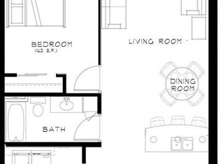 3009 31st Ave W APT 307A, Williston, ND 58801