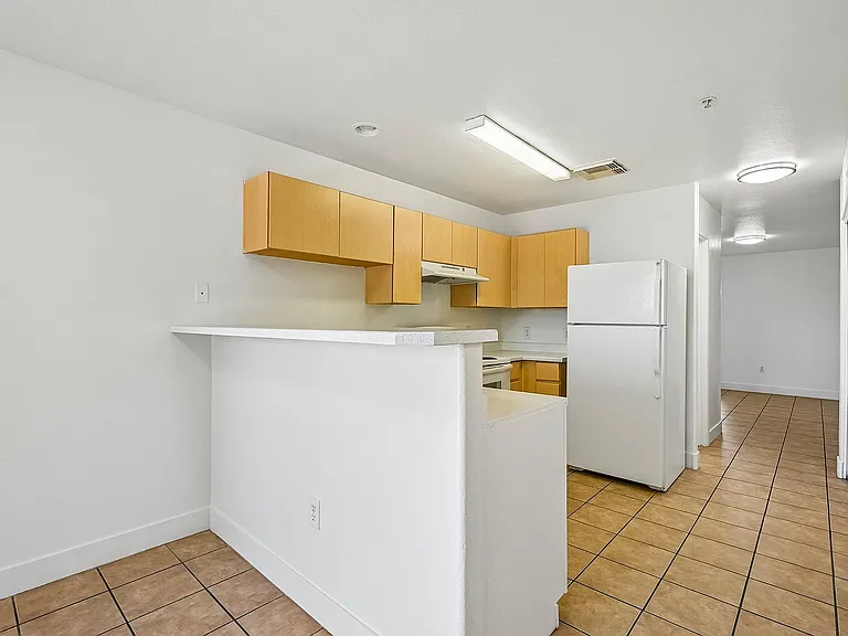 Town Square Townhomes Kitchen