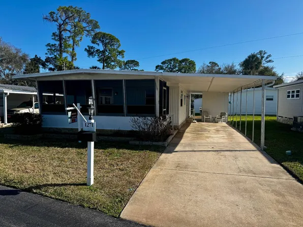 1271 Flintlock Dr, Daytona Beach, FL 32119