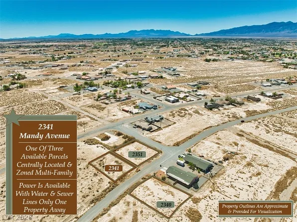 2341 Mandy Ave, Pahrump, NV 89048