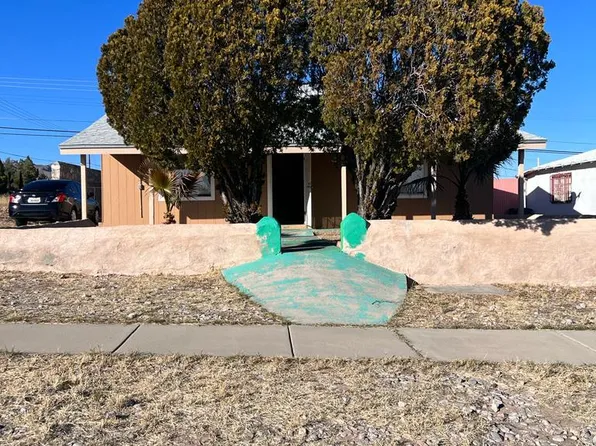 3601 Kemp Ave, El Paso, TX 79904