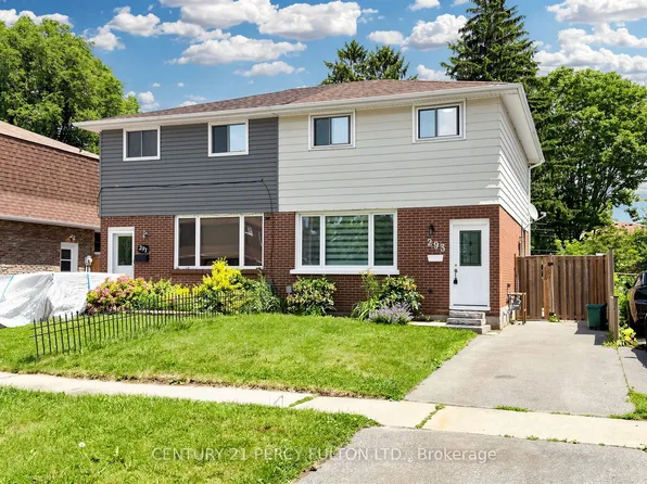 293 Kinmount Cres, Oshawa, ON L1J 3T8