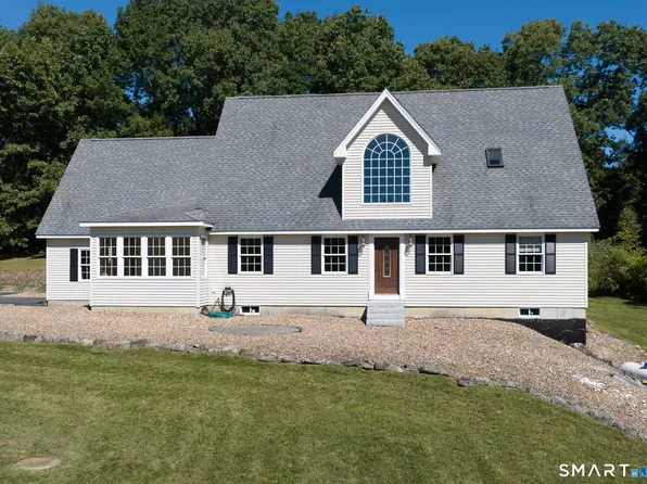 183 Hillside Road, Ashford, CT 06278