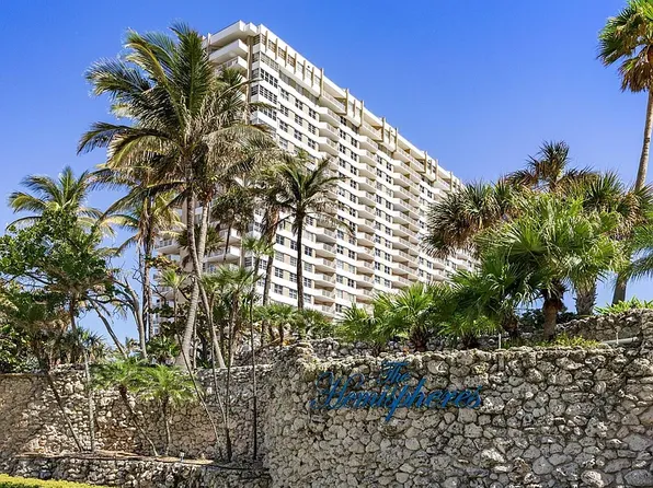 1950 S Ocean Dr, Hallandale Beach, FL