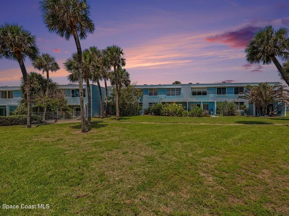 55 Sea Park Blvd APT 606, Satellite Beach, FL 32937
