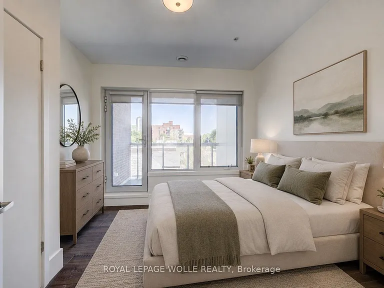 188 King St S #413 — Photo 35