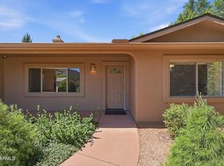 160 CREEK ROCK Road, Sedona, AZ 86351