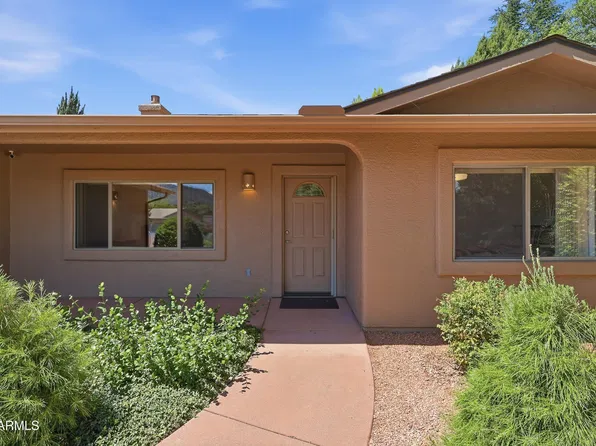 160 CREEK ROCK Road, Sedona, AZ 86351