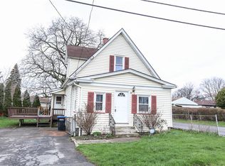 147 Clark Ave, Rochester, NY 14609