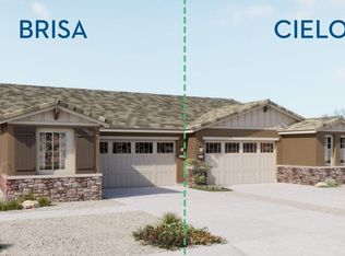 Cielo Plan, Mira Vista at Victory, Buckeye, AZ 85396