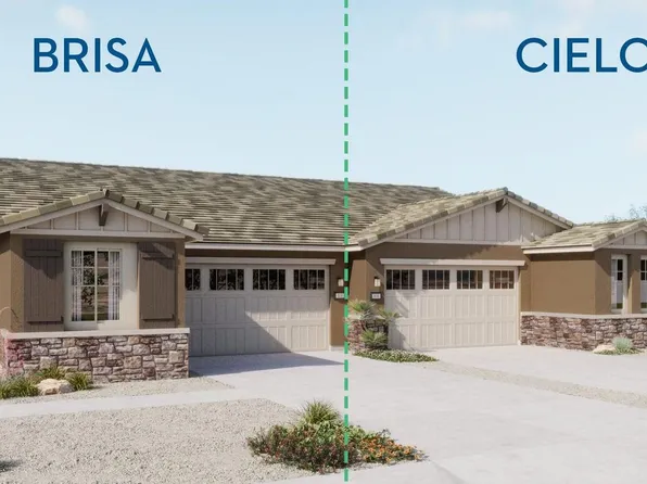 Cielo Plan, Mira Vista at Victory