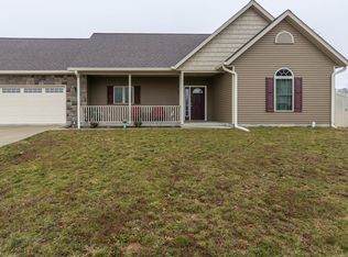 3162 N Begonia Ct, Bloomington, IN 47404