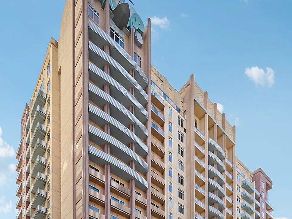 388 E Ocean Blvd #709