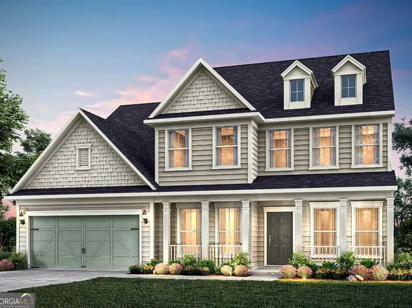 7124 Maple Brook Ln, Flowery Branch, GA 30542